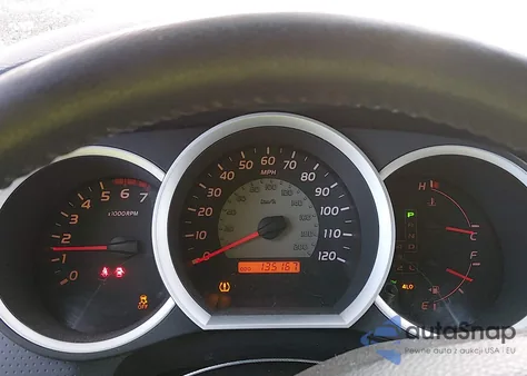 2011 Toyota Tacoma Base V6 из США, поврежденный, VIN 5TFUU4EN8BX003952